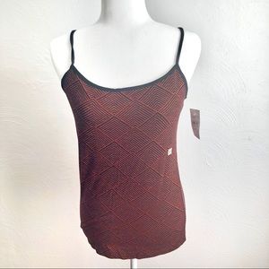 Ann Taylor LOFT Patterned Tank Top NEW with tags